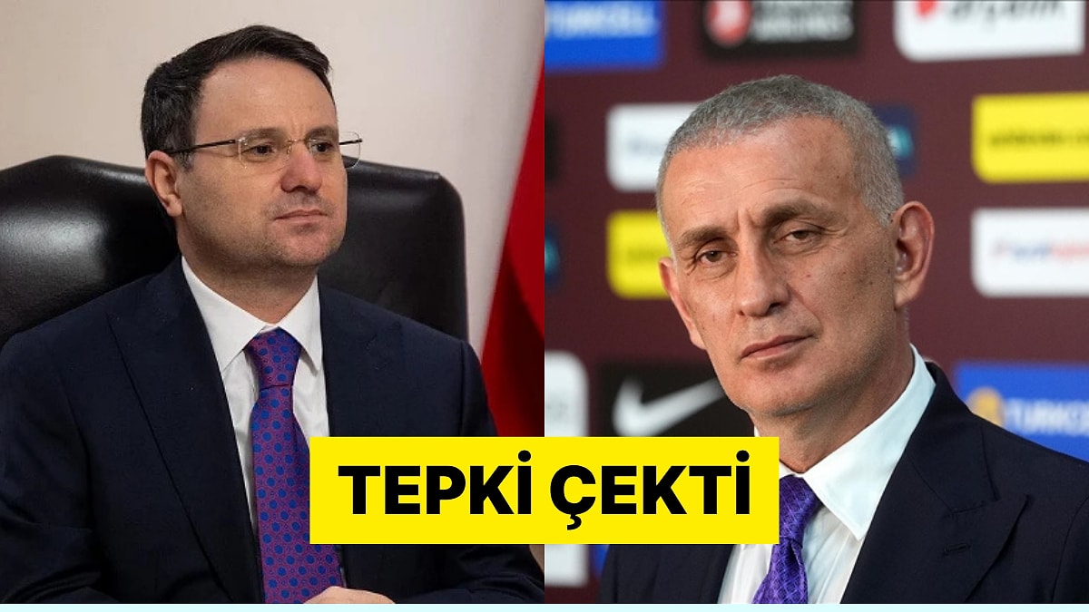 İbrahim Hacıosmanoğlu'nun Milli Takımı Eleştirenleri Akın Gürlek'e Şikayet Etmesi Tepki Çekti