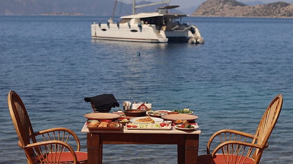 5. Söğüt, gastronomi meraklıları için gizli bir cennet.