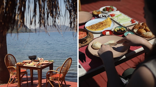 3. Tatilin ilk gününde yaptığın kahvaltıdan beklentin ne oluyor genelde?