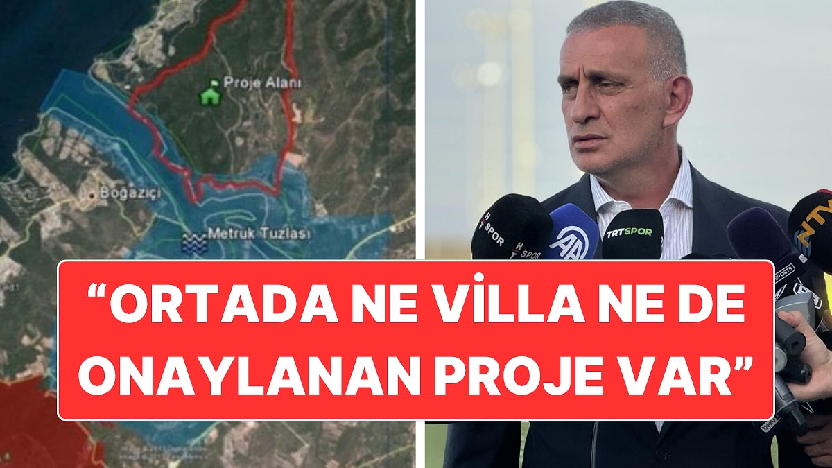 Dünya Kupası’ndaki Hayal Kırıklığı Sonrasında İbrahim Hacıosmanoğlu'nun Hediye Bodrum Villaları Gündemde