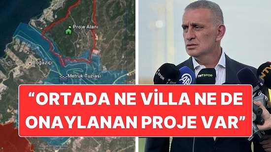 Dünya Kupası’ndaki Hayal Kırıklığı Sonrasında İbrahim Hacıosmanoğlu'nun Hediye Bodrum Villaları Gündemde