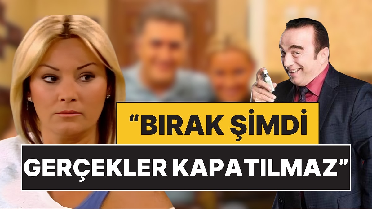 Çocuklar Duymasın'ın Fıs Fıs İsmail'i Süleyman Yağcı, Dizinin Meltem'i Pınar Altuğ'a "Oyuncu Değil" Dedi