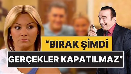 Çocuklar Duymasın'ın Fıs Fıs İsmail'i Süleyman Yağcı, Dizinin Meltem'i Pınar Altuğ'a "Oyuncu Değil" Dedi