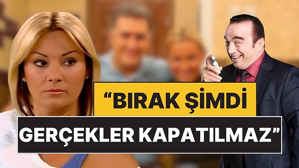 Çocuklar Duymasın'ın Fıs Fıs İsmail'i Süleyman Yağcı, Dizinin Meltem'i Pınar Altuğ'a "Oyuncu Değil" Dedi