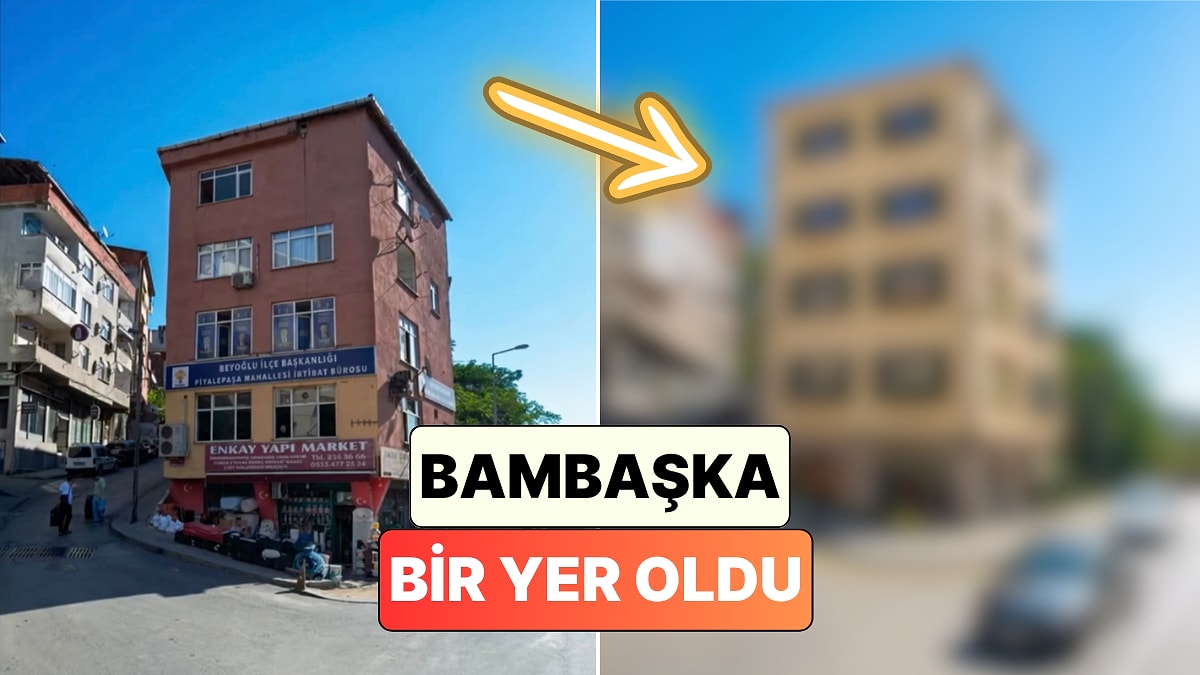 Bir Tasarımcı Doğru Dokunuşlarla Bir Yapının Potansiyelinin Nasıl Ortaya Çıkarılabileceğini Gösterdi