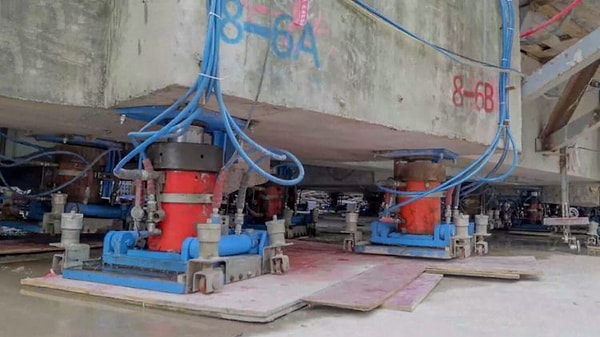 Proje sorumlusu Lan Wuji, yer değiştirme maliyetinin projeden projeye değiştiğini belirterek kesin bir rakam vermedi ancak şu vurguyu yaptı: