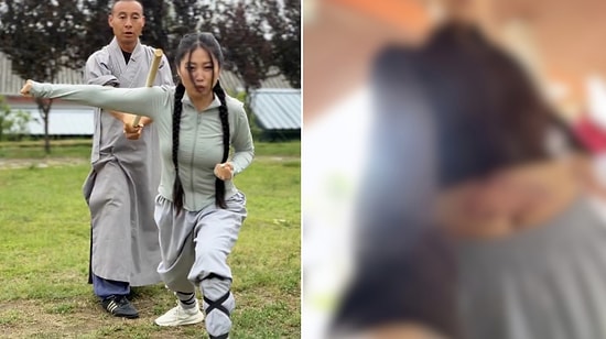From Ordinary to Warrior: Woman Shares Her Incredible Transformation After Kung Fu Training
