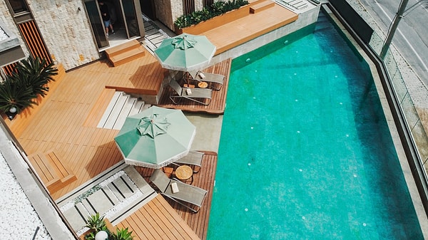Panjur Bodrum Luxury!