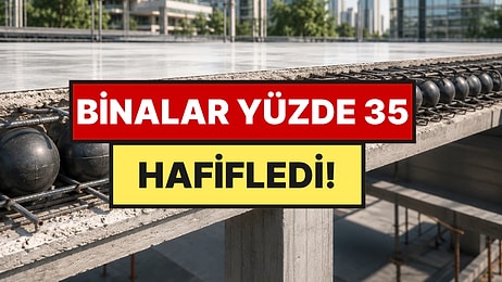 İnşaat Sektörü Hızla Bu Sisteme Geçiyor: Betonun İçine Yüzlerce Küre Koyuyorlar