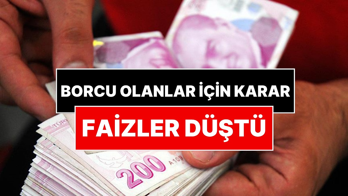 SGK Borcu Olanlara Müjde: Faizler Düştü, Vade 72 Aya Çıktı