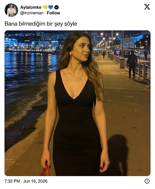 Akım şöyle başladı: