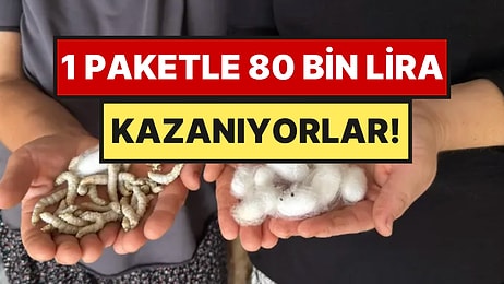 Evlerinin Alt Katını Üretim Tesisi Yaptılar: 1 Paketle 80 Bin Lira Kazanıyorlar