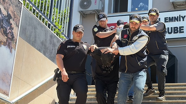 "Bana öldürmem için talimat geldi"