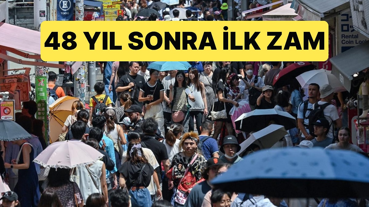 Japonya'da 48 Yıl Sonra Bir İlk Yaşanıyor: Vize Ücretlerine Zam Geldi