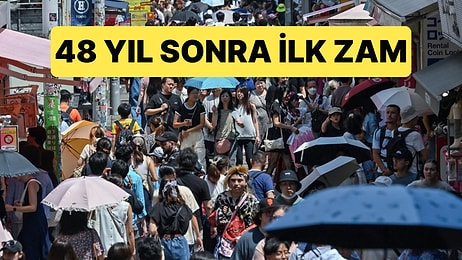 Japonya'da 48 Yıl Sonra Bir İlk Yaşanıyor: Vize Ücretlerine Zam Geldi