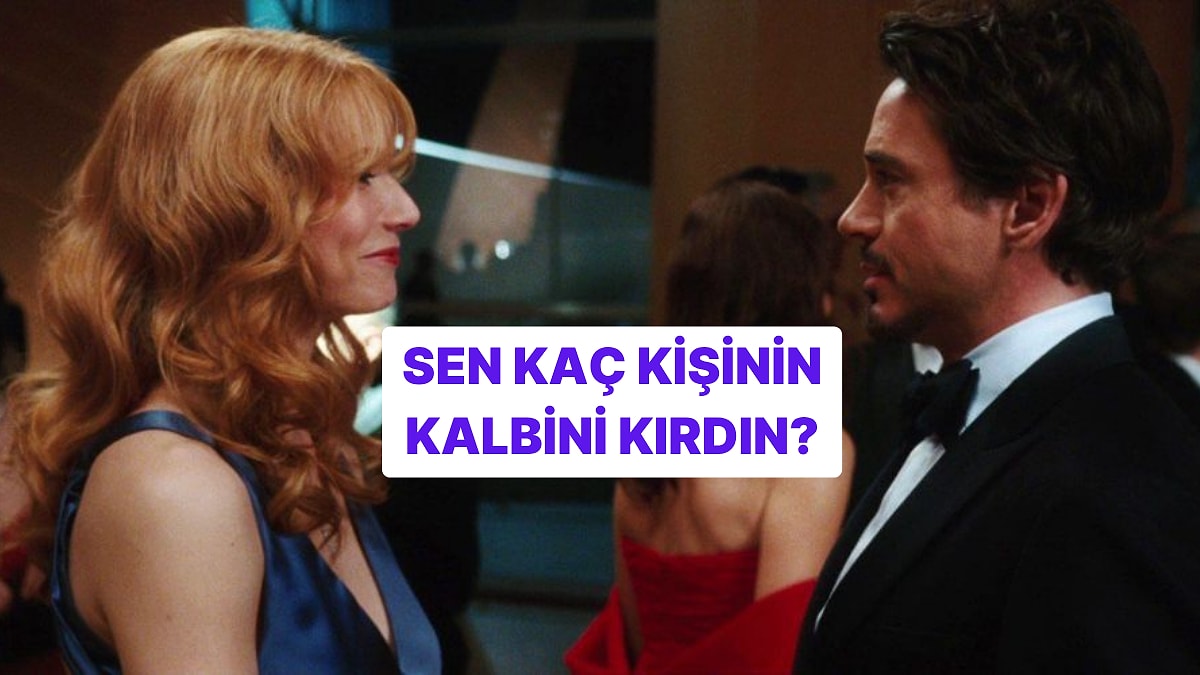 Burcuna Göre Sen Kaç Kişinin Kalbini Kırdın?