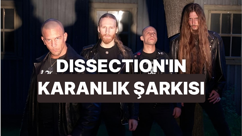 Metalin En Karanlık Şarkılarından Biri: Dissection’ın “Where Dead Angels Lie”ı