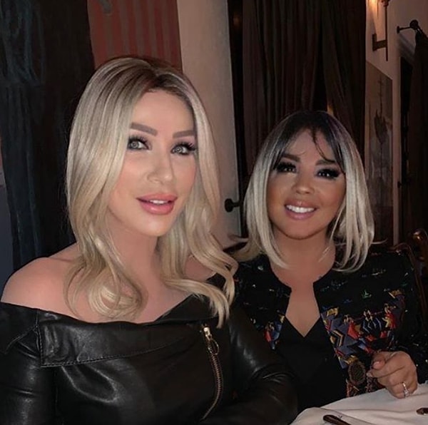 Safiye Soyman'ın yıllardır değişmeyen bir başka özelliği daha var elbette: Seda Sayan'a olan sevgisi.