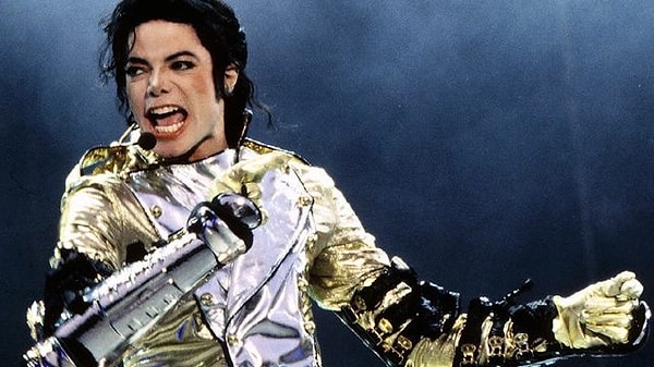 7. Michael Jackson – HIStory World Tour