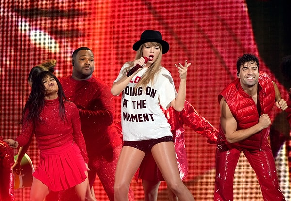 2. Taylor Swift – The Eras Tour
