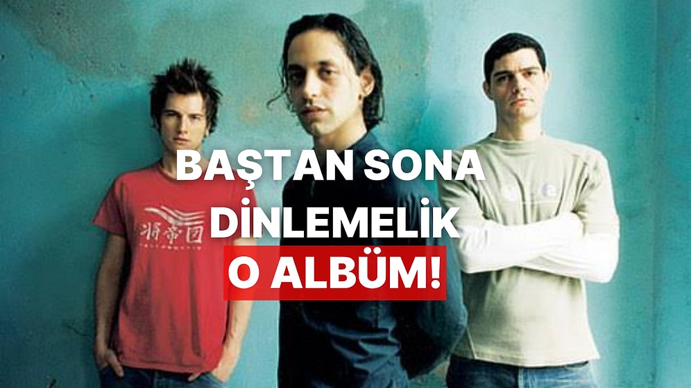Duman'ın En Kült Şaheseri: "Belki Alışman Lazım" Albümünü İnceliyoruz!