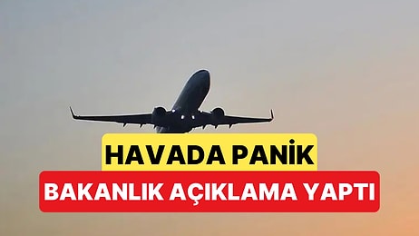 Stuttgart-Gaziantep Uçuşunu Gerçekleştiren Uçaktaki Teknik Arıza Paniğe Neden Oldu