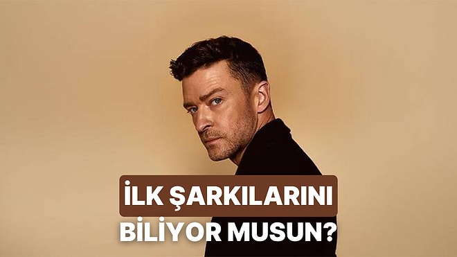 Şarkıcıların İlk Şarkılarını Bilebilecek Misin?