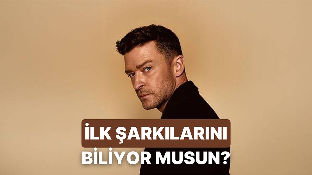 Şarkıcıların İlk Şarkılarını Bilebilecek Misin?