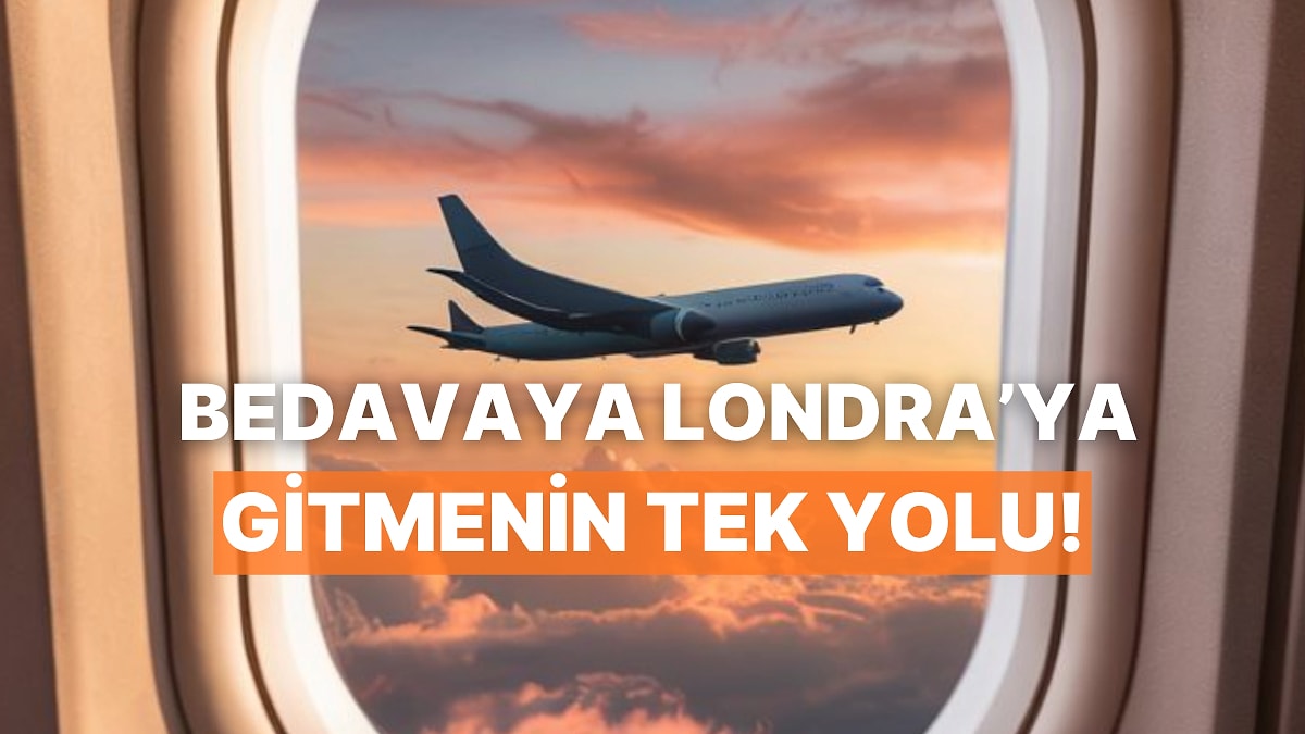 Pasaportsuz Vizesiz Sizi Londra Sokaklarına Işınlayacak Parçalar