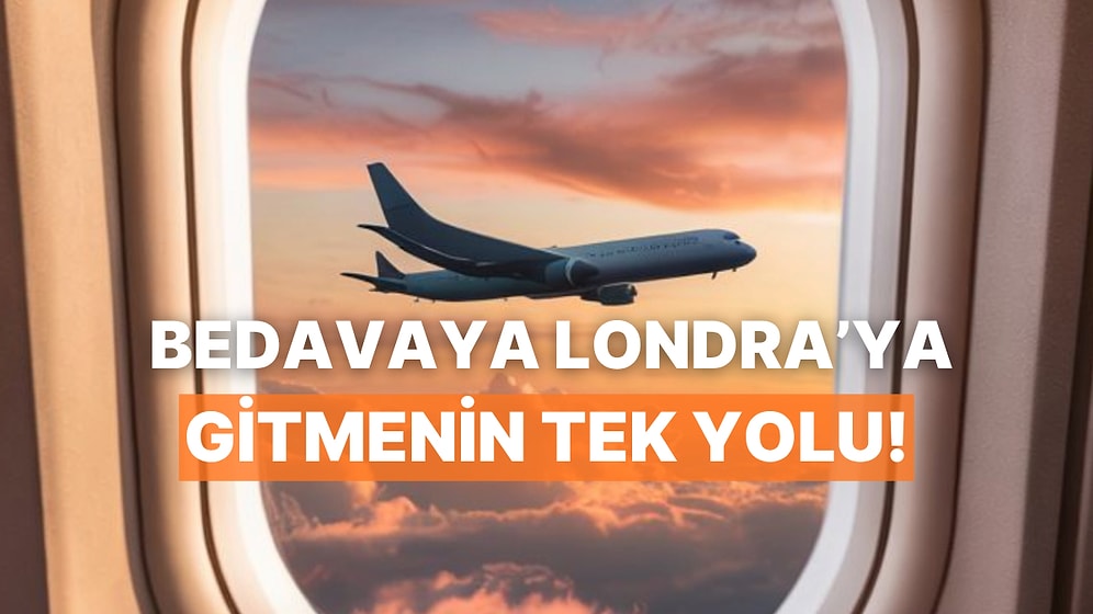 Pasaportsuz Vizesiz Sizi Londra Sokaklarına Işınlayacak Parçalar