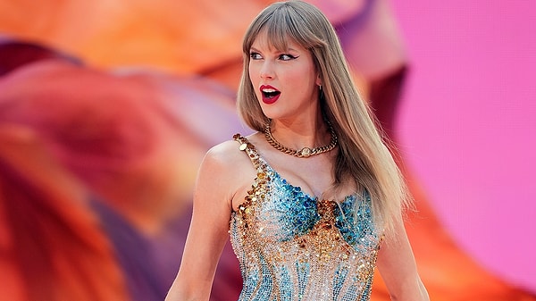 9. Romantik şarkıları ve masalsı pop dünyasıyla Taylor Swift hangi burçtur?