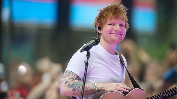 13. Romantik şarkıları ve sempatik tavrıyla Ed Sheeran hangi burçtur?