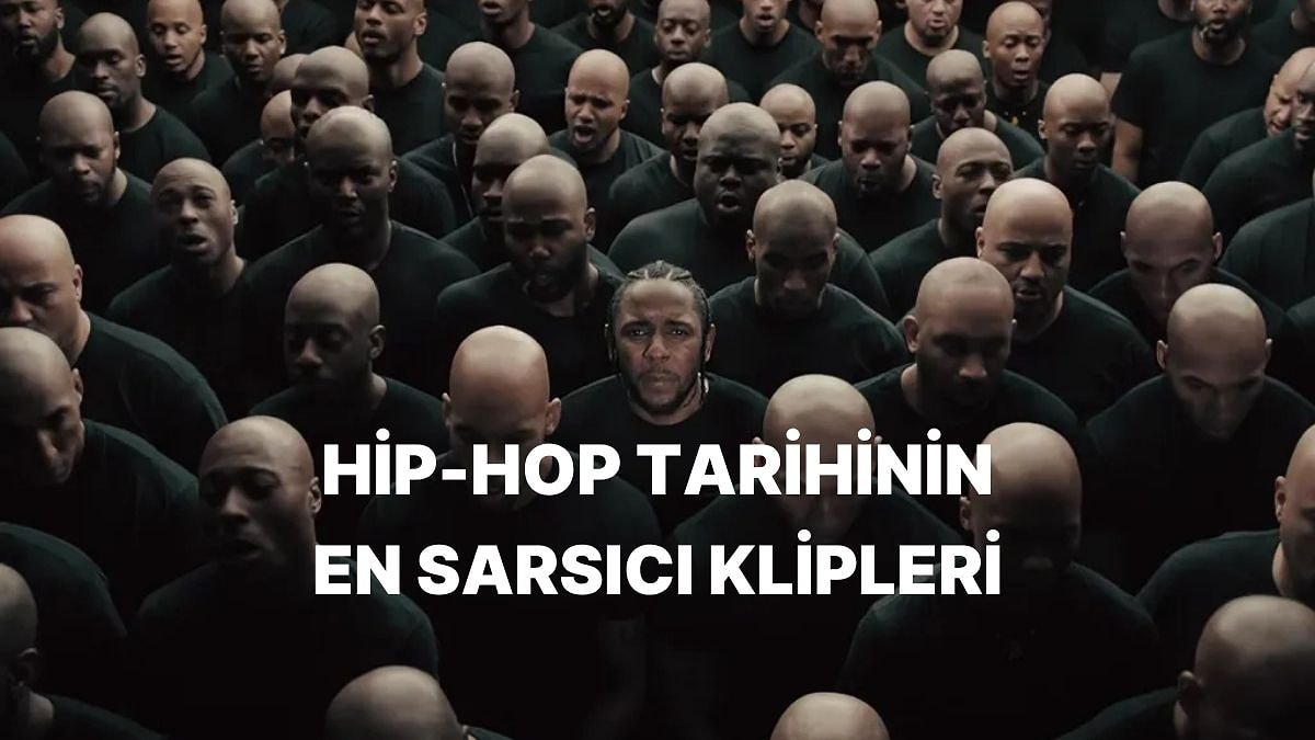 Hip-Hop Tarihinde Tartışmalara Yol Açıp Olay Yaratmış Video Klipler