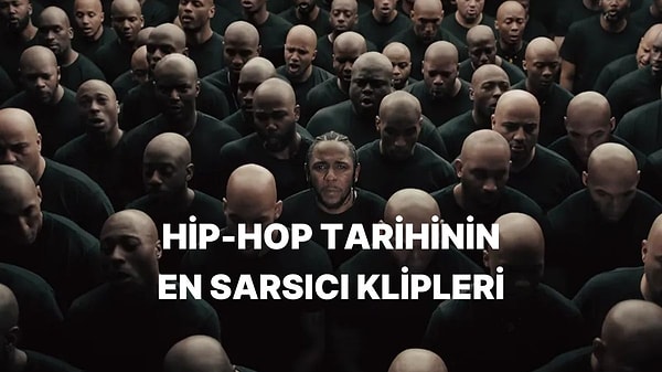 Hip-Hop Tarihinde Tartışmalara Yol Açıp Olay Yaratmış Video Klipler