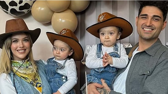 Yasemin Şefkatli Explains Son’s Name Choice