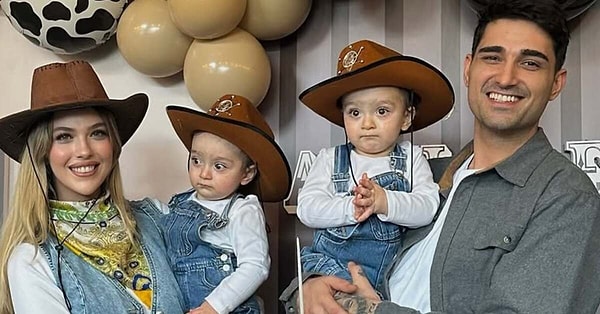 In her compassionate disclosure, she indicated that they discovered a heart-related issue with one of the twins while still in the womb.