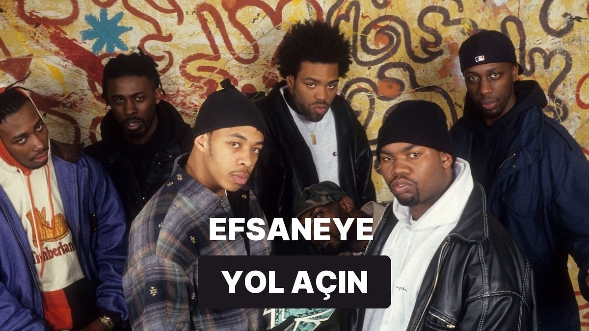 Wu-Tang Clan Hip-Hop Kültürünü Nasıl Değiştirdi?