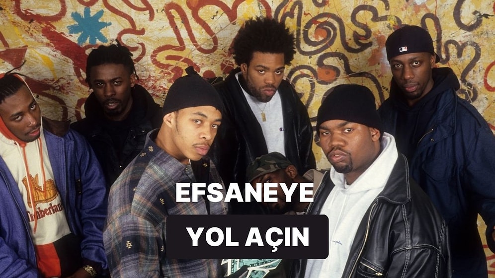 Wu-Tang Clan Hip-Hop Kültürünü Nasıl Değiştirdi?