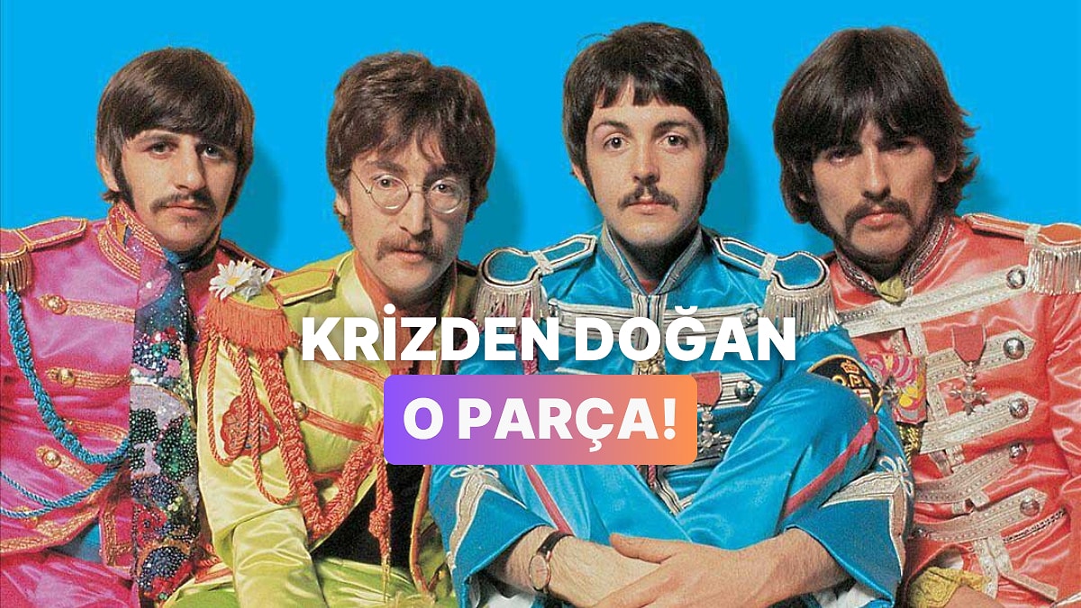 Rüyada Yazılan Şarkı: “Let It Be”nin İlham Anı