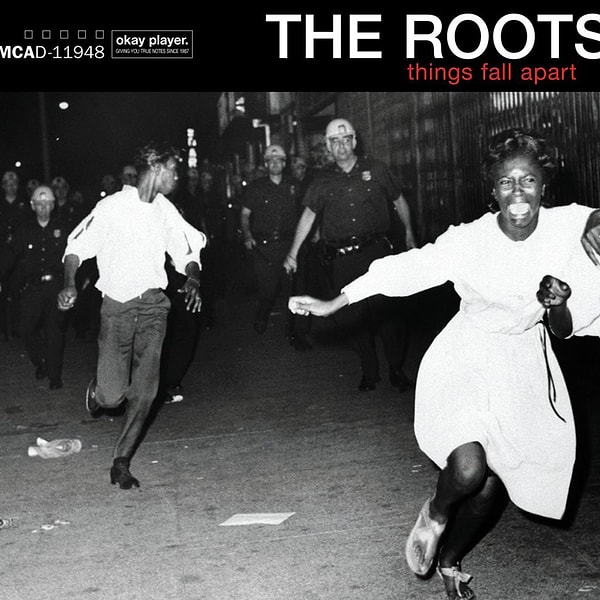 416. The Roots - Things Fall Apart