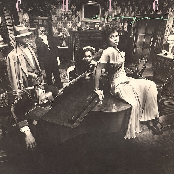 414. Chic - Risqué
