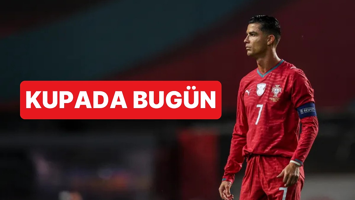 2026 Dünya Kupası Maç Programı: Dünya Kupası’nda Bugün Hangi Maçlar Var?