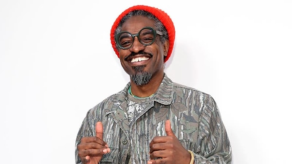 André 3000