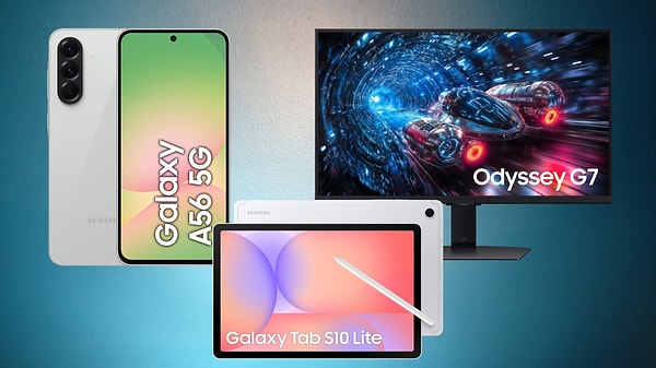 Prime Day fırsatlarıyla Samsung’un popüler ürünlerini özel indirimlerle satın alarak kendinize bir yenilik katabilirsiniz!