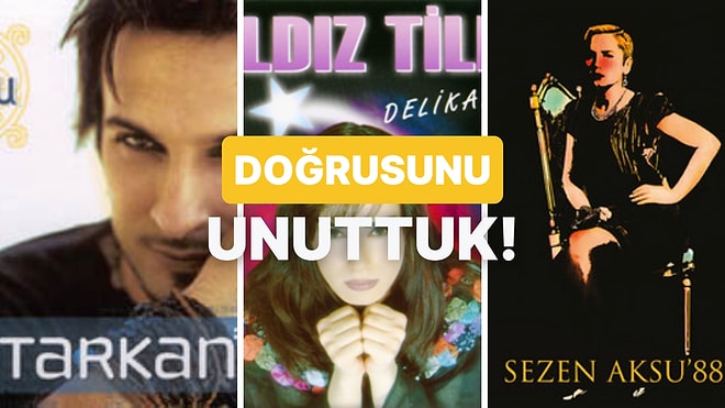Boşluk Doldurmaca: Herkesin Yanlış Söylediği O Şarkı Sözünün Doğrusu Ne?