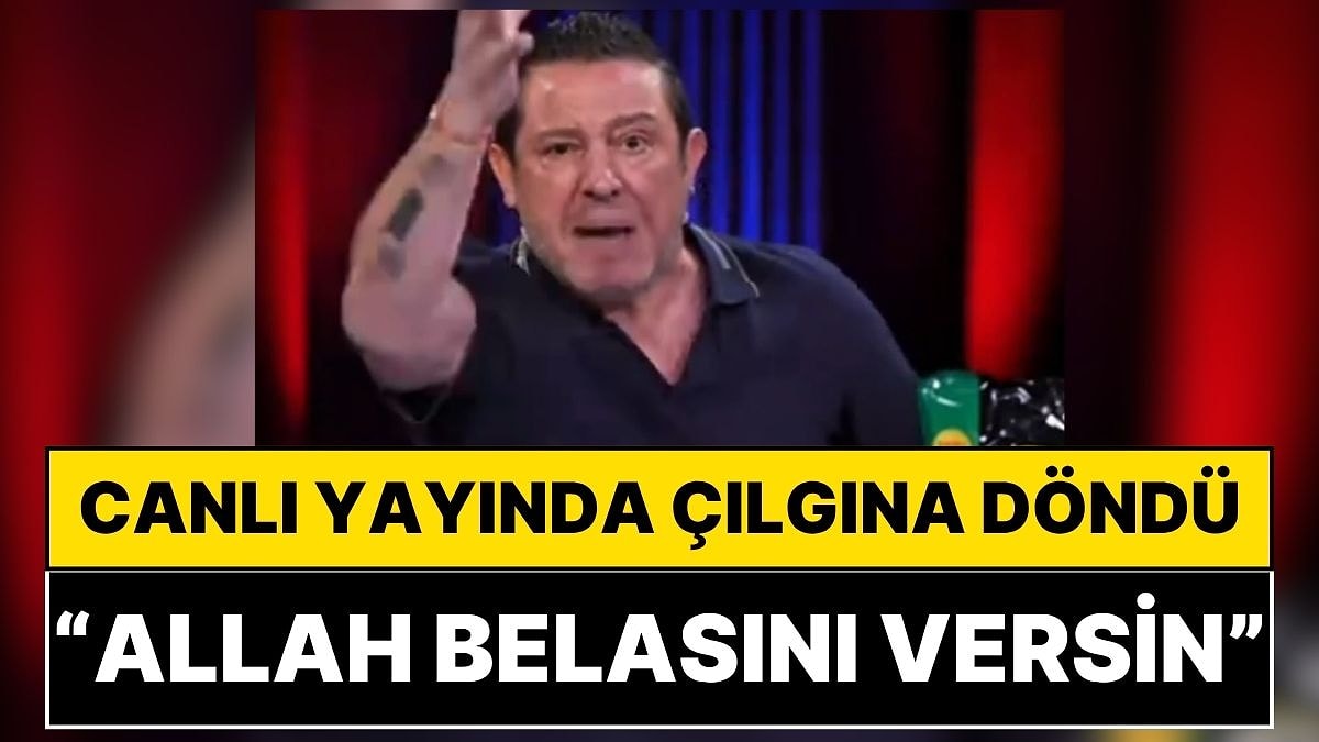 Nihat Kahveci Milli Takım Yorumu Yaparken Çılgına Döndü: "Sevmeyenin Allah Belasını Versin"