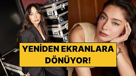 Neslihan Atagül Setlere Dönüyor: Yeni Projesi Ortaya Çıktı
