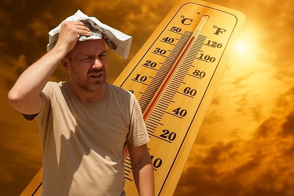 Batı ve güney illerimiz kavurucu sıcaklarla mücadele ederken, yurdun doğu kesimlerinde tamamen farklı bir meteorolojik hareketlilik yaşanıyor.