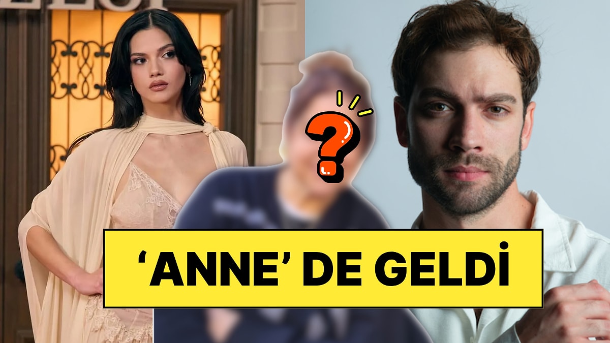 Star TV'nin Yeni Uyarlama Dizisinde Eylül Lize Kandemir'in Annesini Oynayacak İsim Netleşti