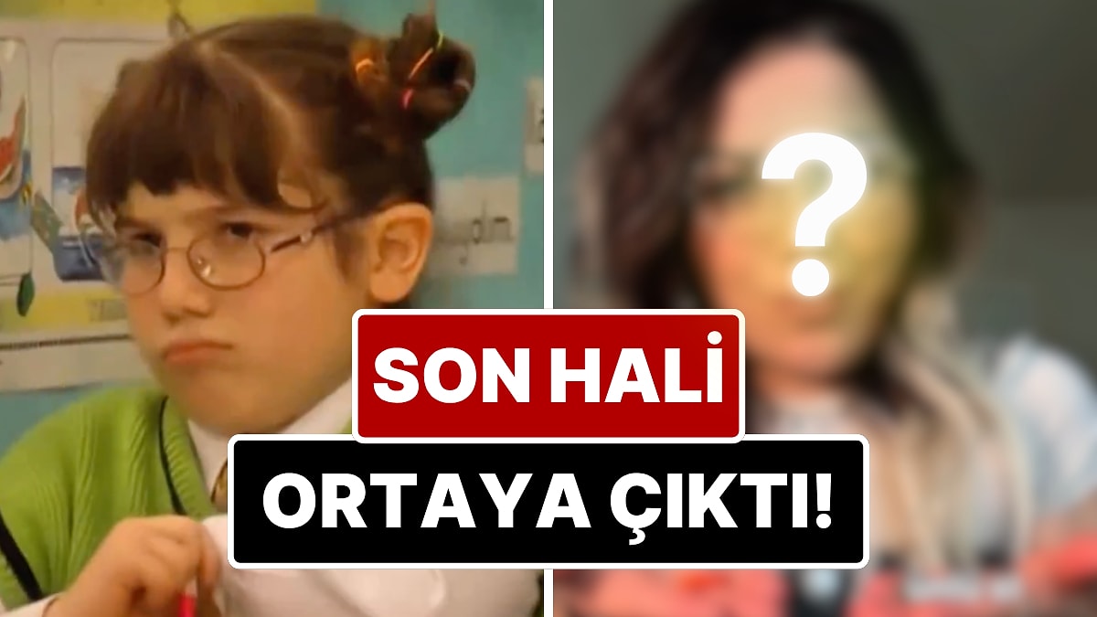 Sihirli Annem'in Buket'i Şara Türesel'in Son Hali Ortaya Çıktı!